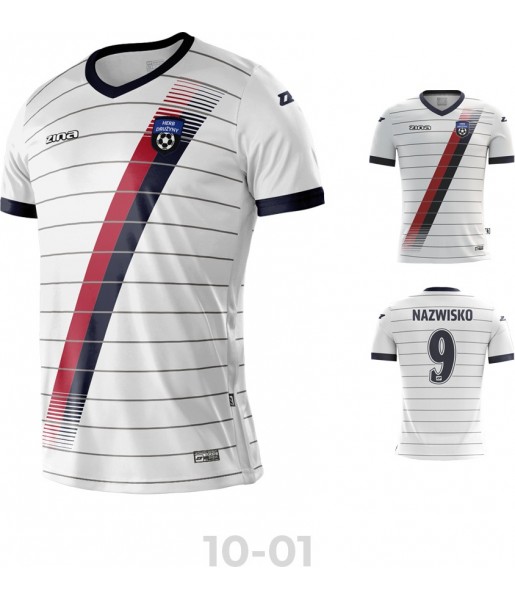 KOSZULKA PIŁKARSKA TIGRA 10 JUNIOR