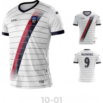 KOSZULKA PIŁKARSKA TIGRA 10