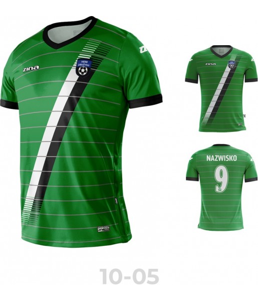 KOSZULKA PIŁKARSKA TIGRA 10