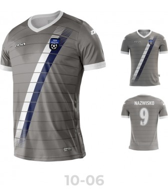 KOSZULKA PIŁKARSKA TIGRA 10 JUNIOR