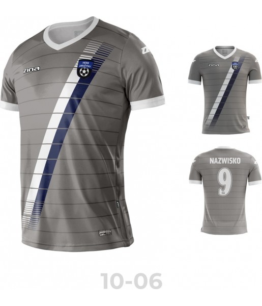 KOSZULKA PIŁKARSKA TIGRA 10 JUNIOR