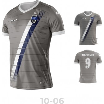 KOSZULKA PIŁKARSKA TIGRA 10 JUNIOR