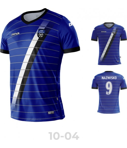 KOSZULKA PIŁKARSKA TIGRA 10