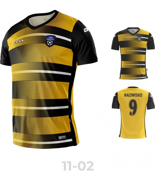 KOSZULKA PIŁKARSKA TIGRA 11 JUNIOR