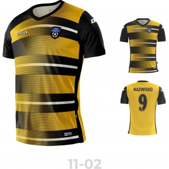 KOSZULKA PIŁKARSKA TIGRA 11 JUNIOR