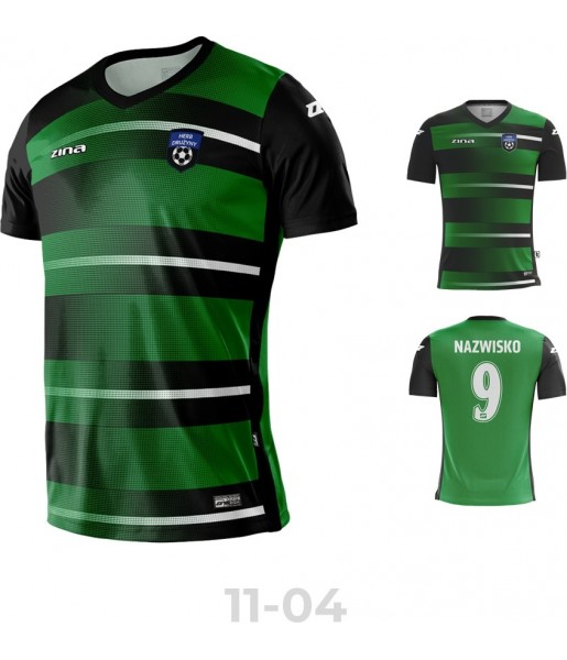 KOSZULKA PIŁKARSKA TIGRA 11