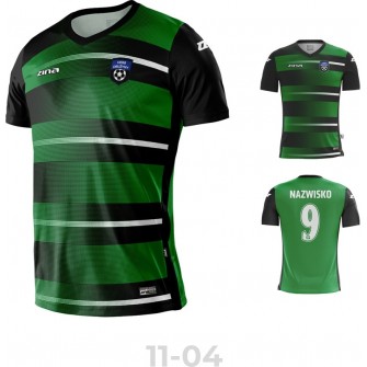 KOSZULKA PIŁKARSKA TIGRA 11