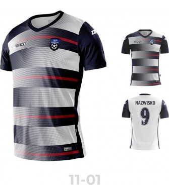 KOSZULKA PIŁKARSKA TIGRA 11 JUNIOR