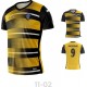 KOSZULKA PIŁKARSKA TIGRA 11