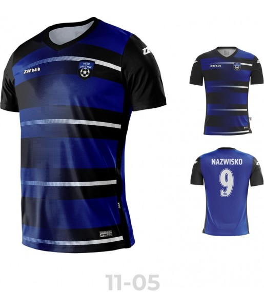 KOSZULKA PIŁKARSKA TIGRA 11