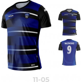 KOSZULKA PIŁKARSKA TIGRA 11 JUNIOR