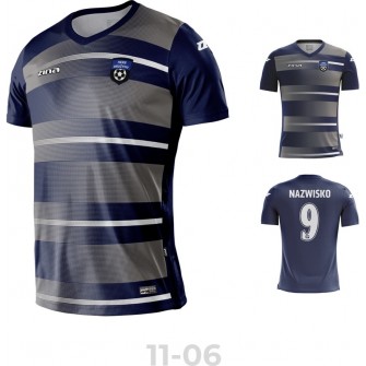 KOSZULKA PIŁKARSKA TIGRA 11