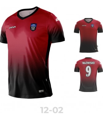 KOSZULKA PIŁKARSKA TIGRA 12