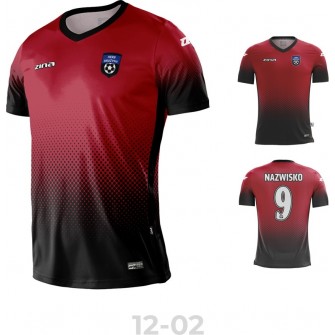 KOSZULKA PIŁKARSKA TIGRA 12