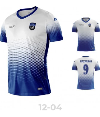 KOSZULKA PIŁKARSKA TIGRA 12