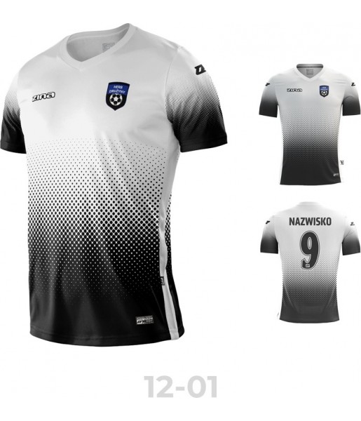 KOSZULKA PIŁKARSKA TIGRA 12