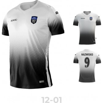 KOSZULKA PIŁKARSKA TIGRA 12 JUNIOR