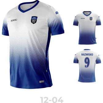 KOSZULKA PIŁKARSKA TIGRA 12 JUNIOR