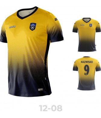 KOSZULKA PIŁKARSKA TIGRA 12