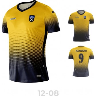 KOSZULKA PIŁKARSKA TIGRA 12