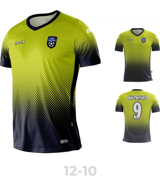 KOSZULKA PIŁKARSKA TIGRA 12