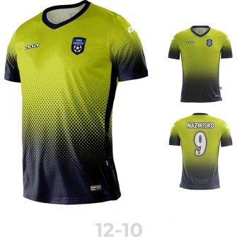 KOSZULKA PIŁKARSKA TIGRA 12