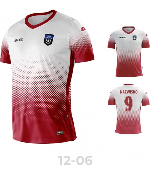 KOSZULKA PIŁKARSKA TIGRA 12