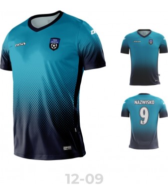 KOSZULKA PIŁKARSKA TIGRA 12