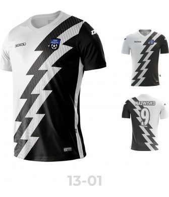 KOSZULKA PIŁKARSKA TIGRA 13 JUNIOR