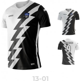 KOSZULKA PIŁKARSKA TIGRA 13 JUNIOR