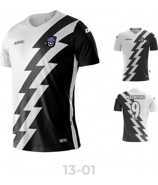 KOSZULKA PIŁKARSKA TIGRA 13