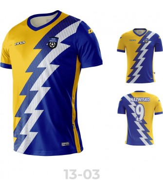 KOSZULKA PIŁKARSKA TIGRA 13