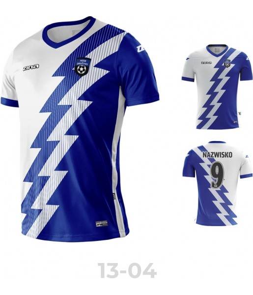 KOSZULKA PIŁKARSKA TIGRA 13