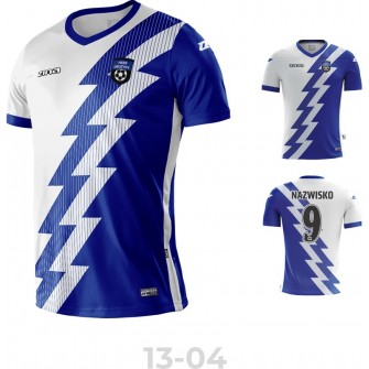 KOSZULKA PIŁKARSKA TIGRA 13