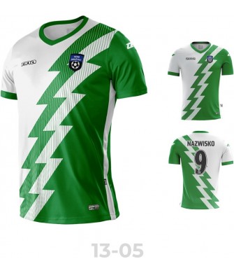 KOSZULKA PIŁKARSKA TIGRA 13 JUNIOR