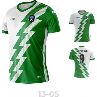 KOSZULKA PIŁKARSKA TIGRA 13 JUNIOR