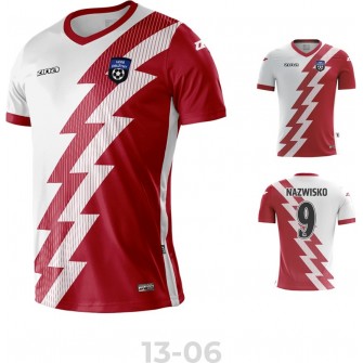 KOSZULKA PIŁKARSKA TIGRA 13 JUNIOR