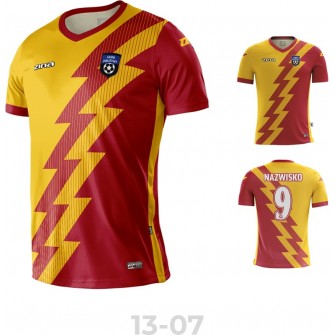 KOSZULKA PIŁKARSKA TIGRA 13