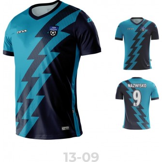 KOSZULKA PIŁKARSKA TIGRA 13