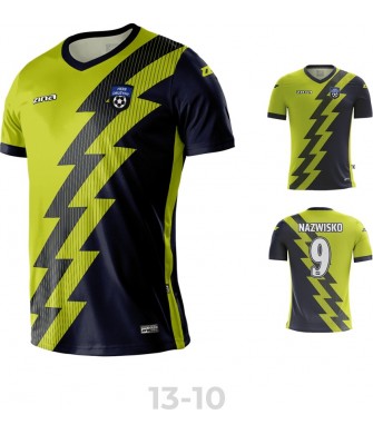 KOSZULKA PIŁKARSKA TIGRA 13