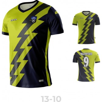KOSZULKA PIŁKARSKA TIGRA 13