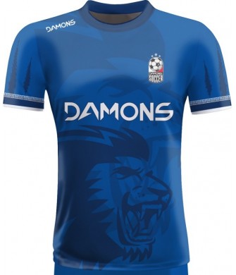 Koszulka Piłkarska Damska Bravo 10