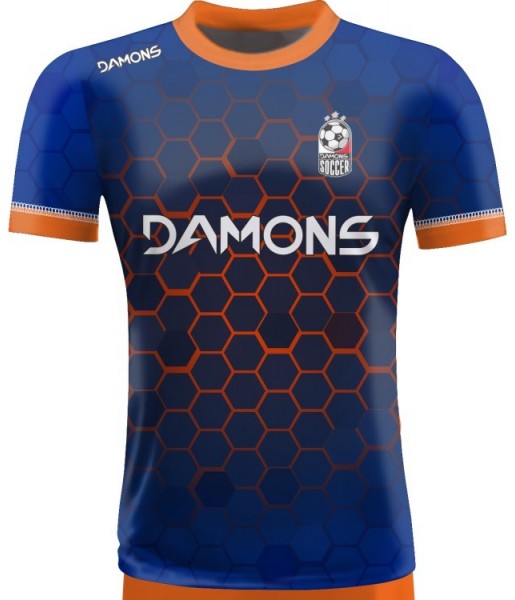 Koszulka Piłkarska Damska Bravo 5