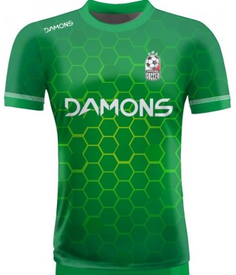 Koszulka Piłkarska Damska Bravo 5