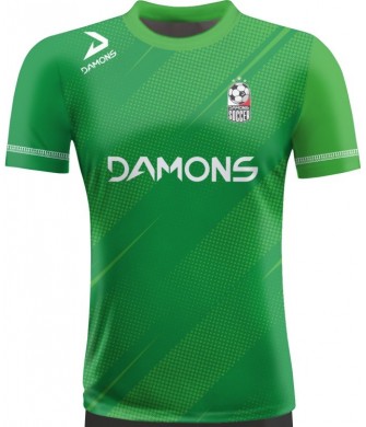 Koszulka Piłkarska Damska Bravo 6