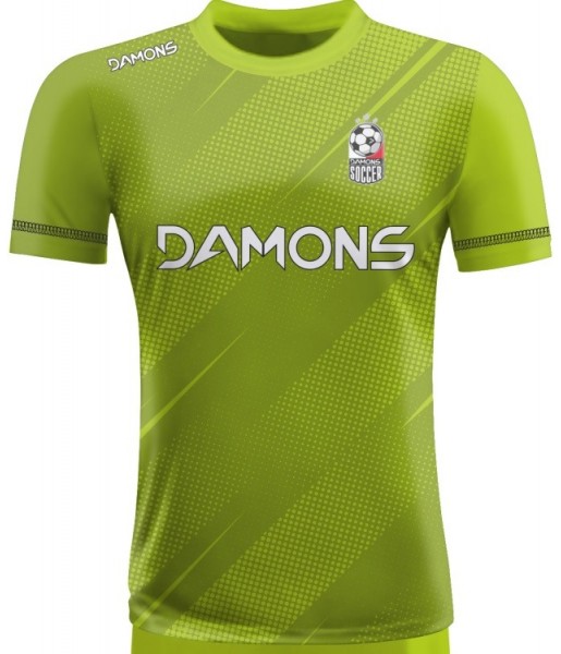 Koszulka Piłkarska Damska Bravo 6