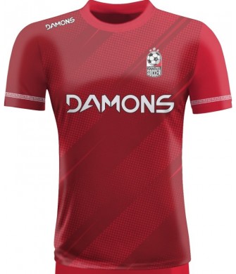 Koszulka Piłkarska Damska Bravo 6