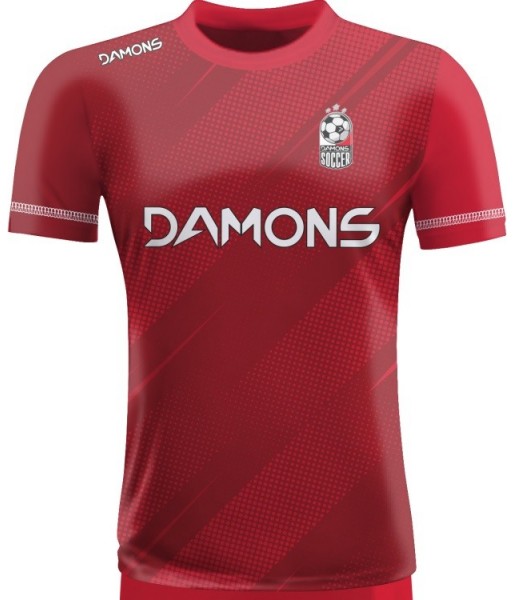 Koszulka Piłkarska Damska Bravo 6