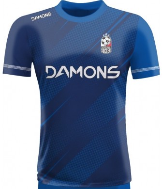 Koszulka Piłkarska Damska Bravo 6