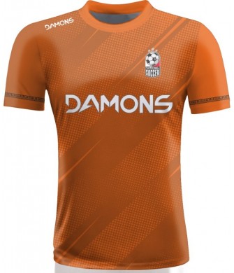 Koszulka Piłkarska Damska Bravo 6